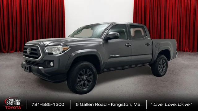 2023 Toyota Tacoma SR5