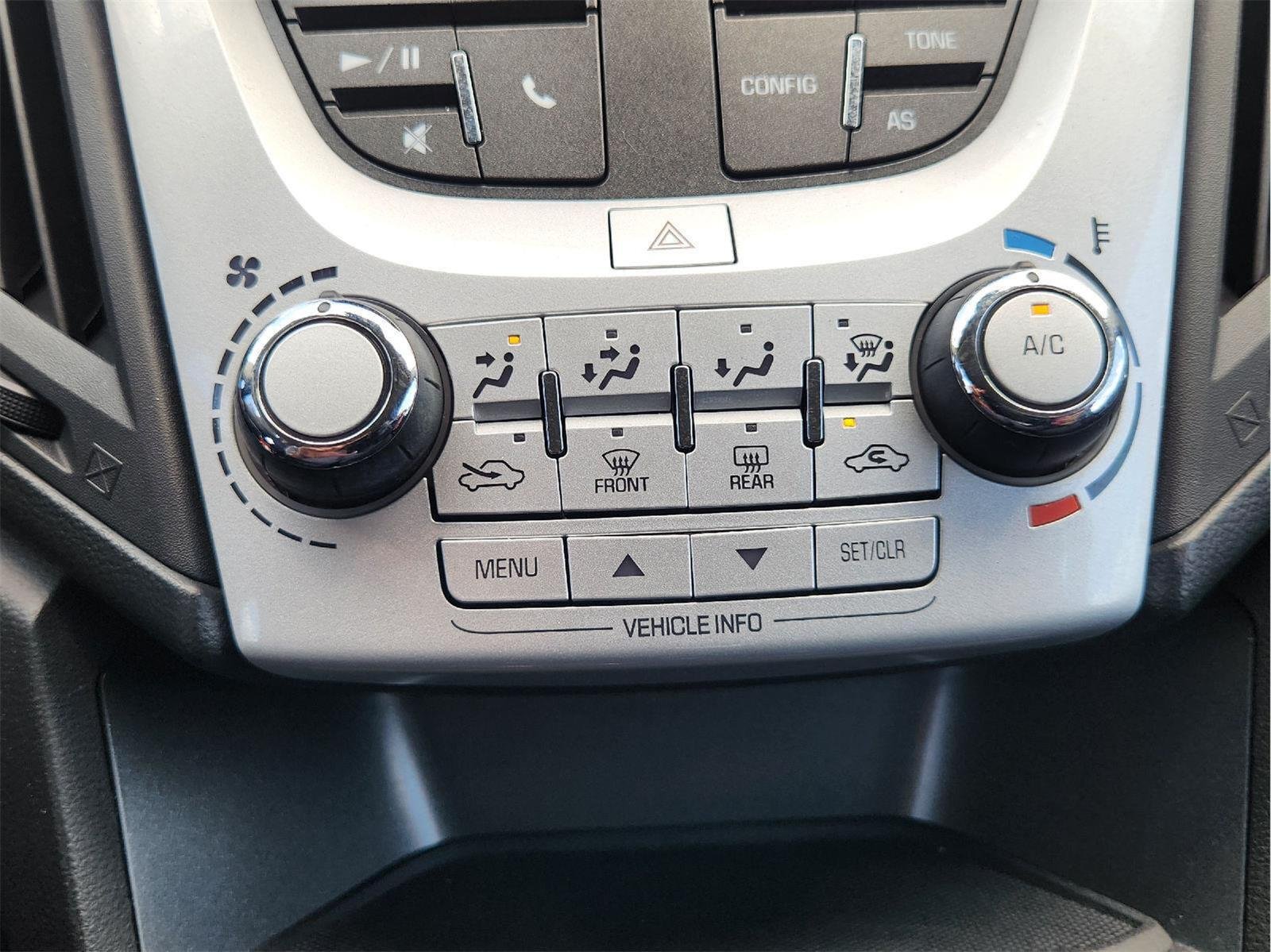 2016 Chevrolet Equinox LT Black at All Star Motors