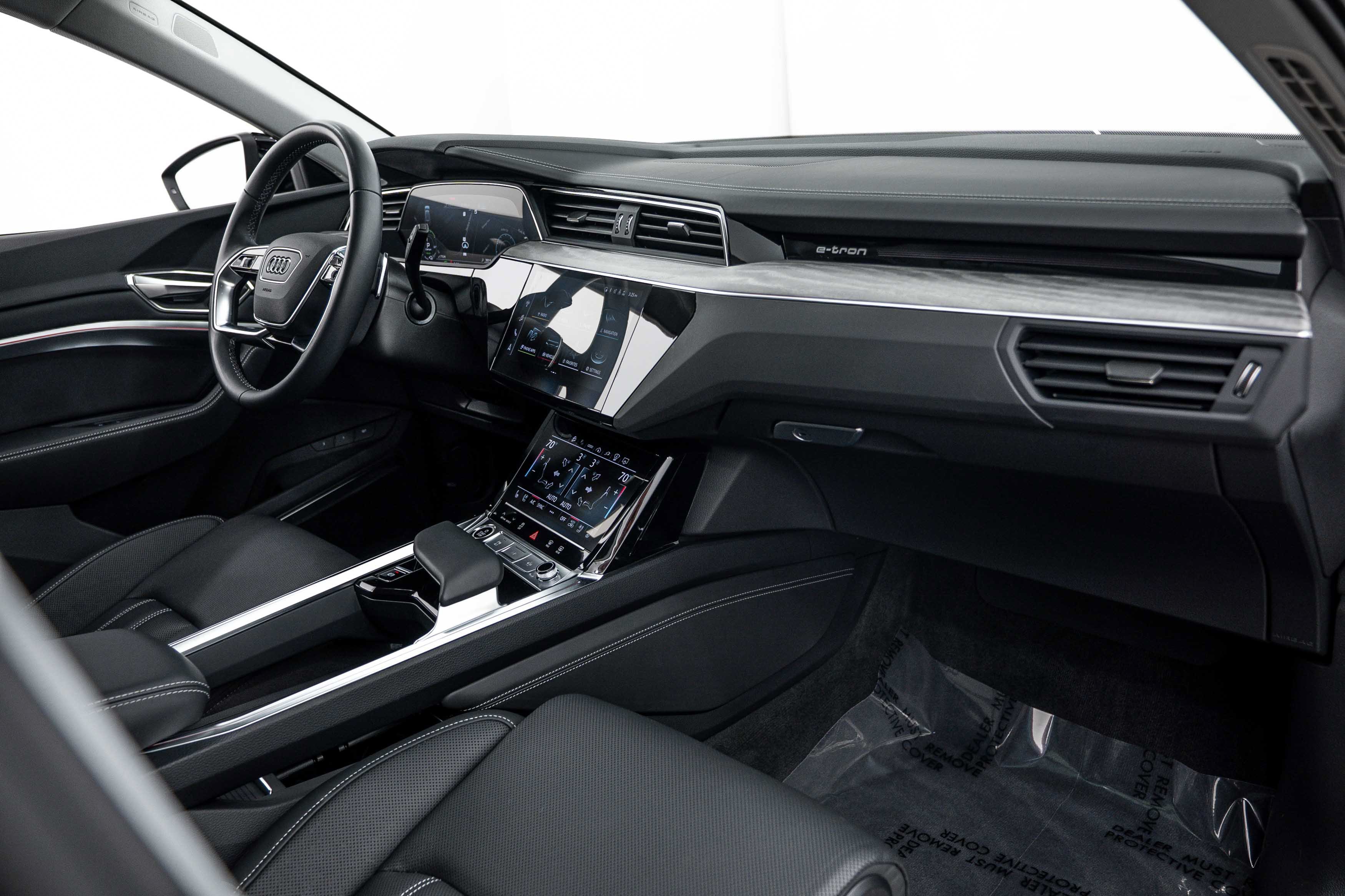 Certified Used 2024 Mythos Black Metallic Audi Prestige image 7