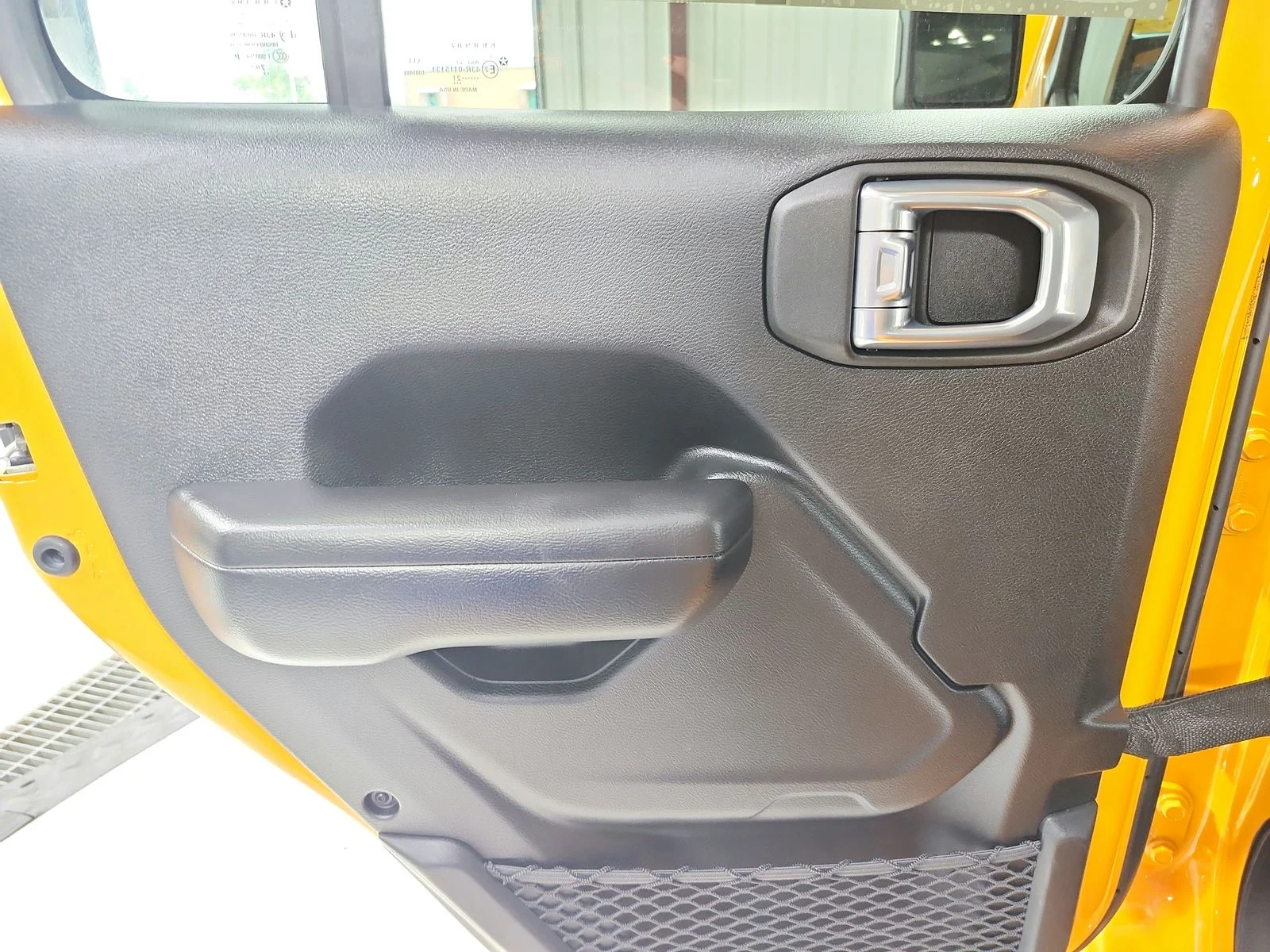 Used 2021 Orange Jeep Unlimited Willys image 35