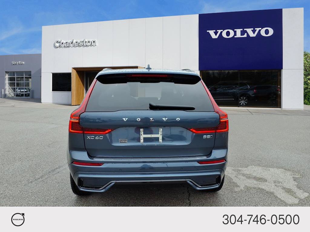 Certified Used 2026 Denim Blue Metallic Volvo Plus image 4