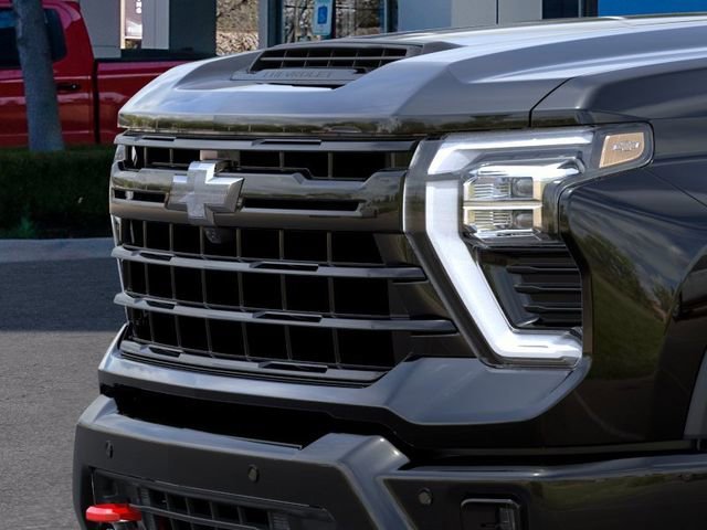 2026 Chevrolet Silverado 2500 HD LTZ - Photo 14