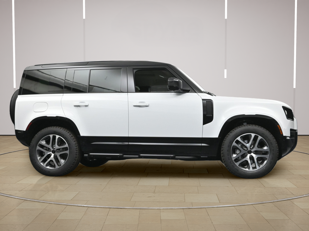 New 2026 White Land Rover X-Dynamic SE image 27