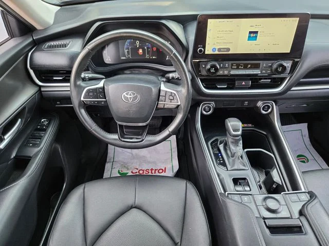 Used 2024 White Toyota XLE image 14