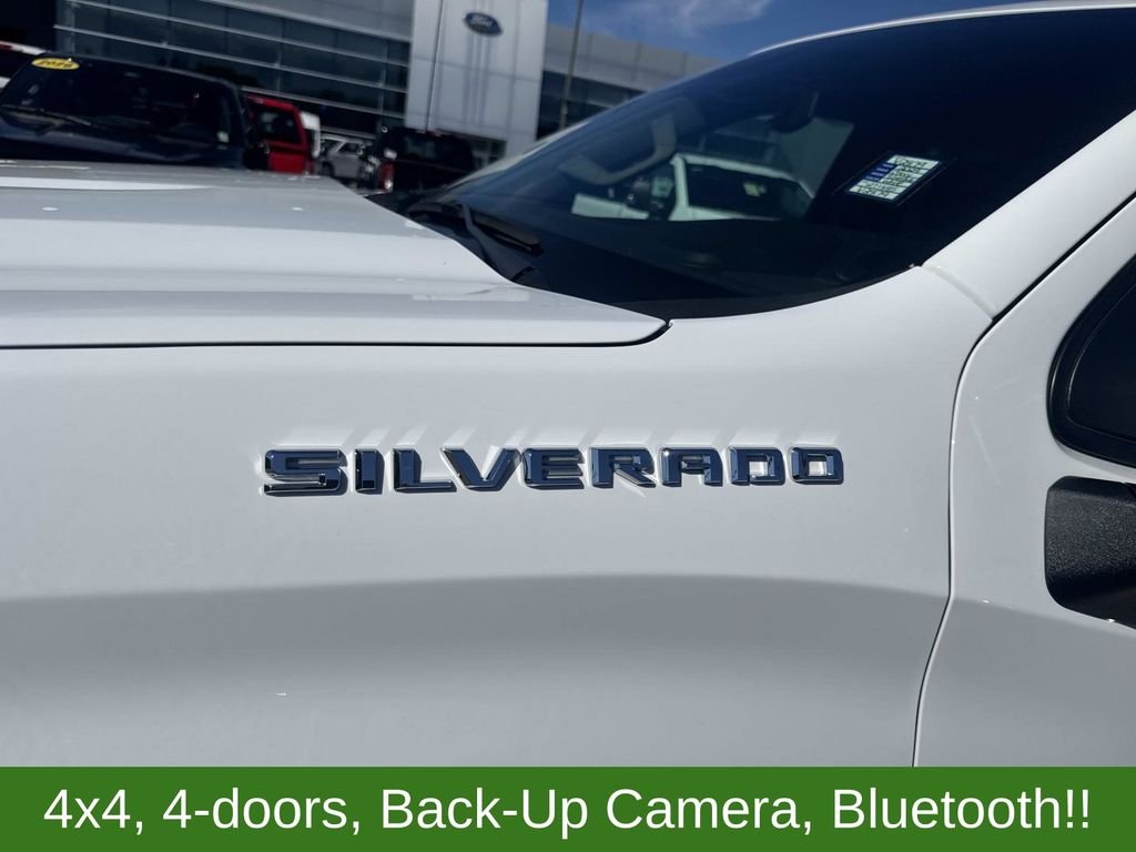 Used 2023 White Chevrolet LT image 12
