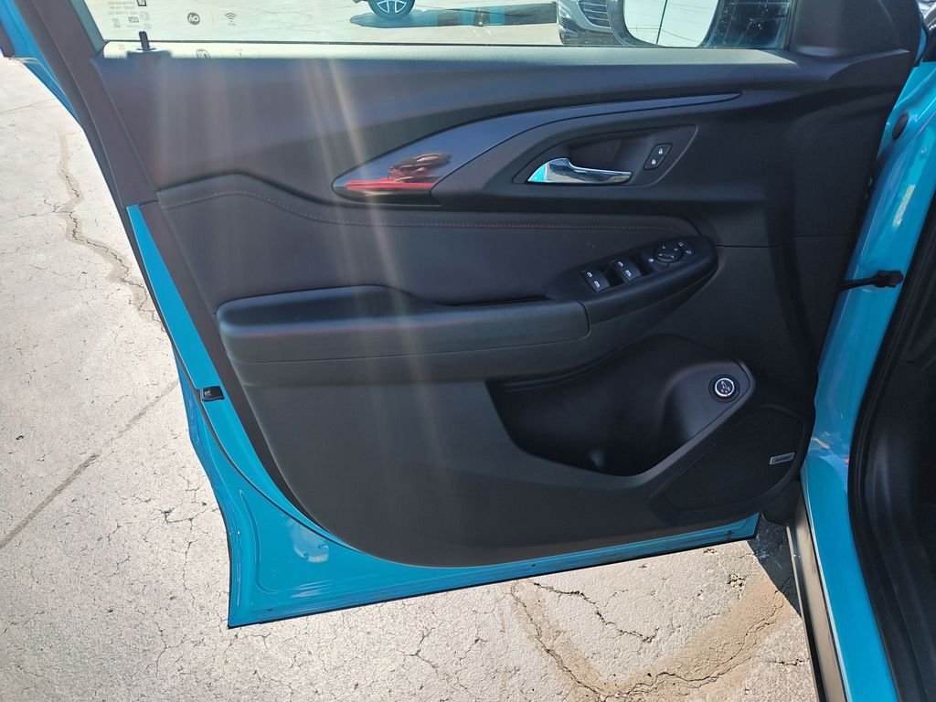 Used 2021 Green Chevrolet RS image 12
