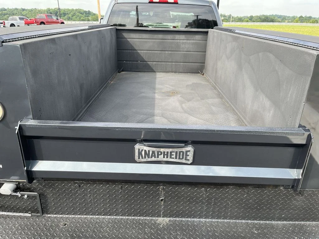 Used 2017 Gray Chevrolet LTZ image 22