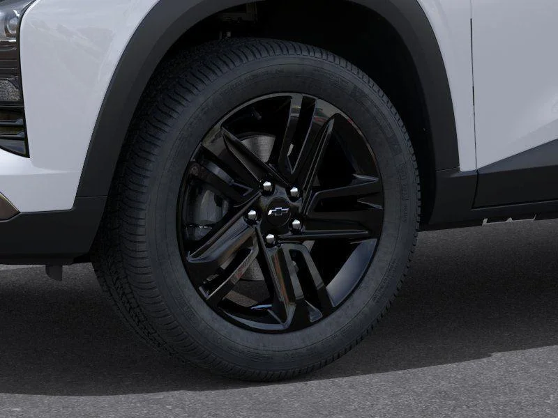New 2026 Summit White Chevrolet ACTIV image 9