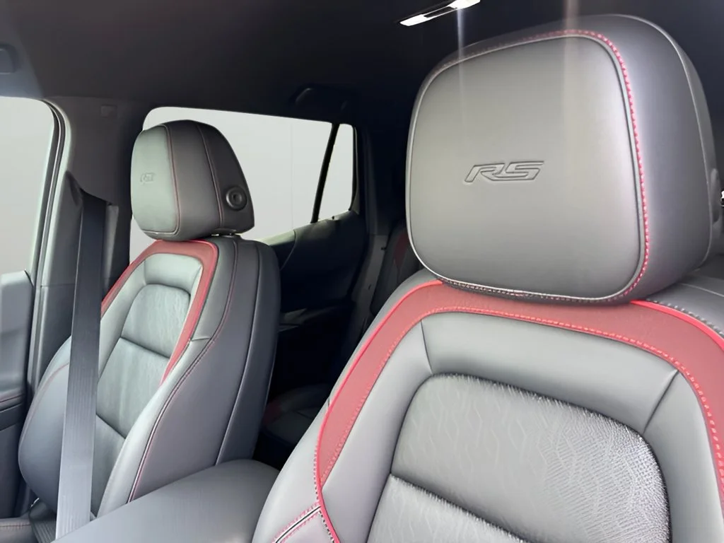 New 2027 Radiant Red Tintcoat Chevrolet RS image 14