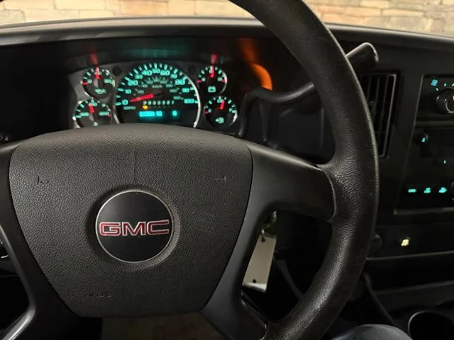 Used 2011 Summit White GMC Work Van image 15