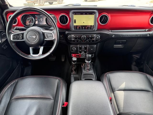 2020 Jeep Wrangler Unlimited Rubicon - Photo 25