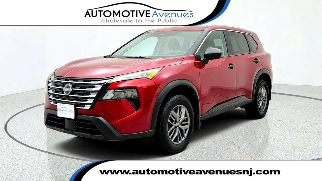 2026 Nissan Rogue