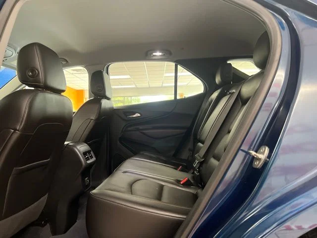Used 2020 Blue Chevrolet LT image 16