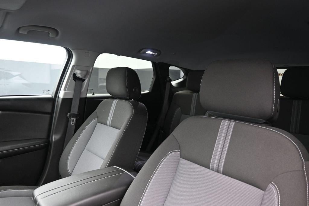 Used 2024 Gray Chevrolet LT image 23