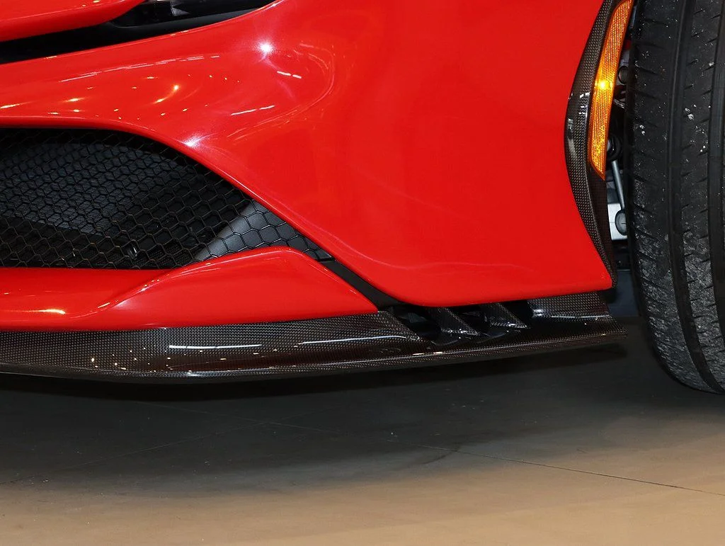 Certified Used 2023 Rosso Corsa Ferrari  image 21