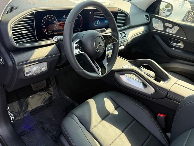 New 2026 Selenite Grey Metallic Mercedes-Benz GLE 450 image 18