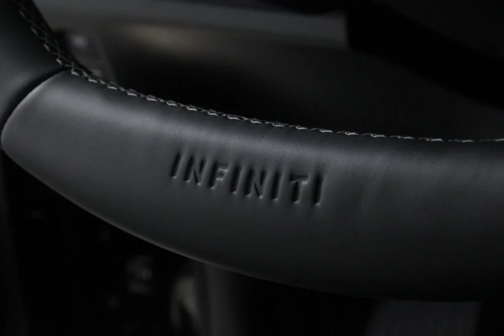 New 2026 MINERAL BLACK INFINITI SPORT image 24