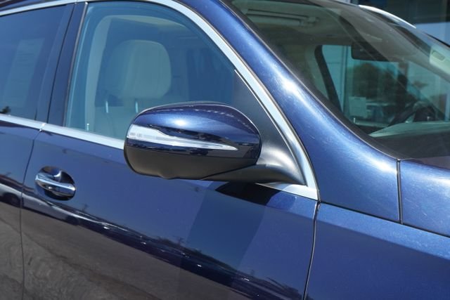 Used 2022 Blue Mercedes-Benz GLS 450 image 11