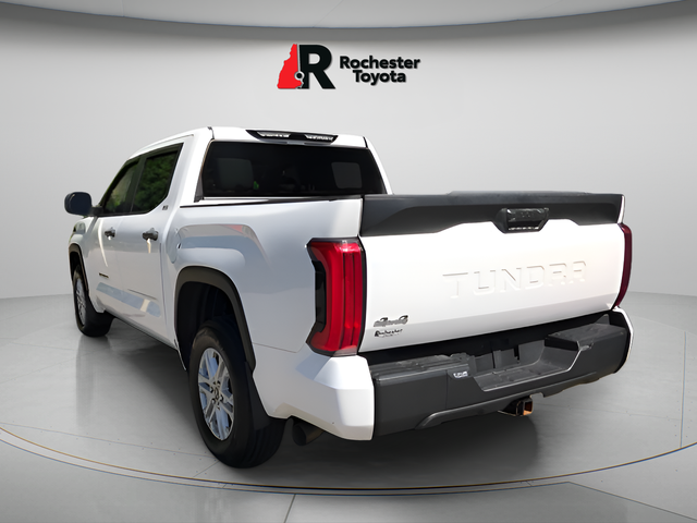 Used 2024 White Toyota SR5 image 5