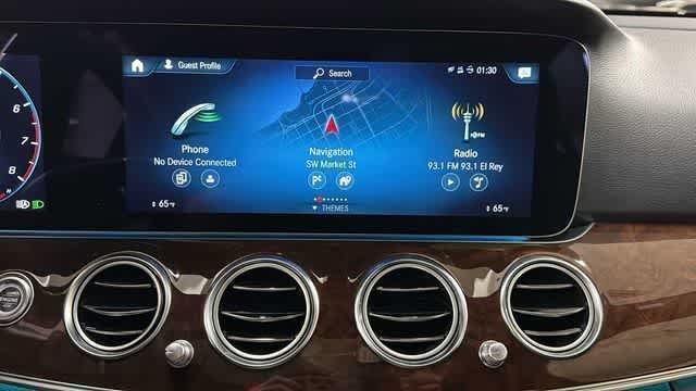 Used 2023 Black Mercedes-Benz E 350 image 18