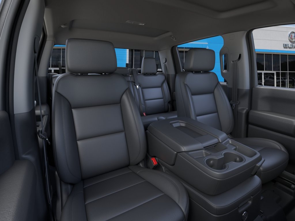2026 Chevrolet Silverado 1500 Work Truck - Photo 16