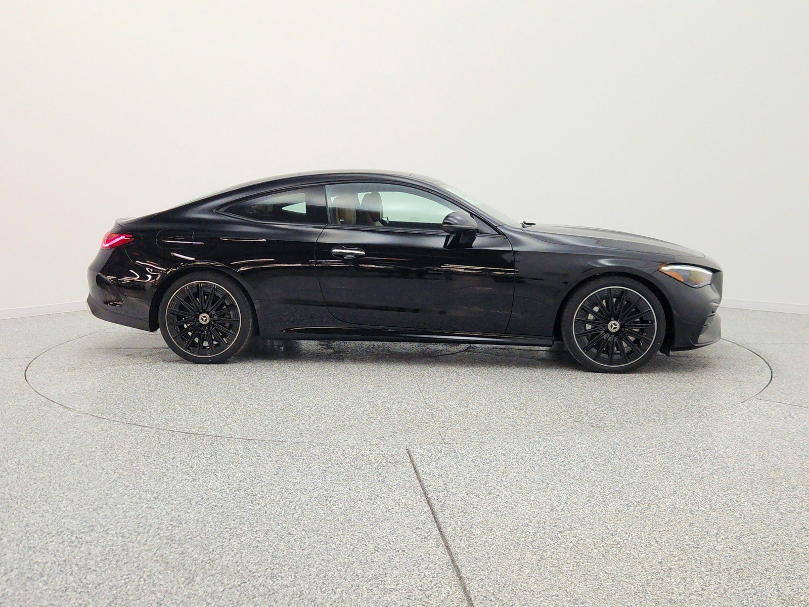 New 2026 Black Mercedes-Benz CLE 450 4MATIC® Coupe image 25