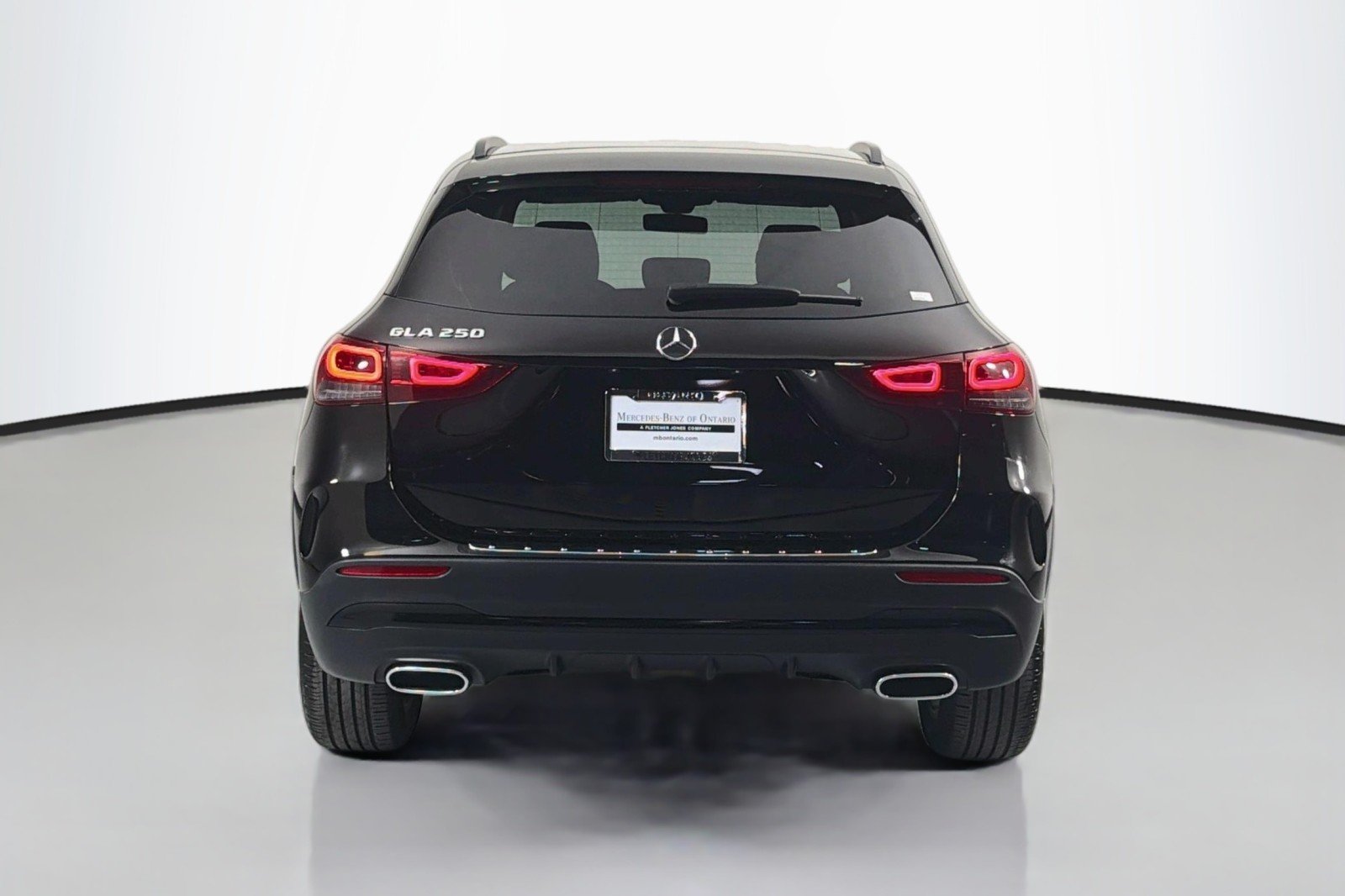 Used 2023 Night Black Mercedes-Benz 250 image 4