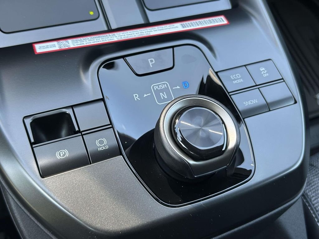 New 2026 Wind Chill Pearl Toyota XLE image 22