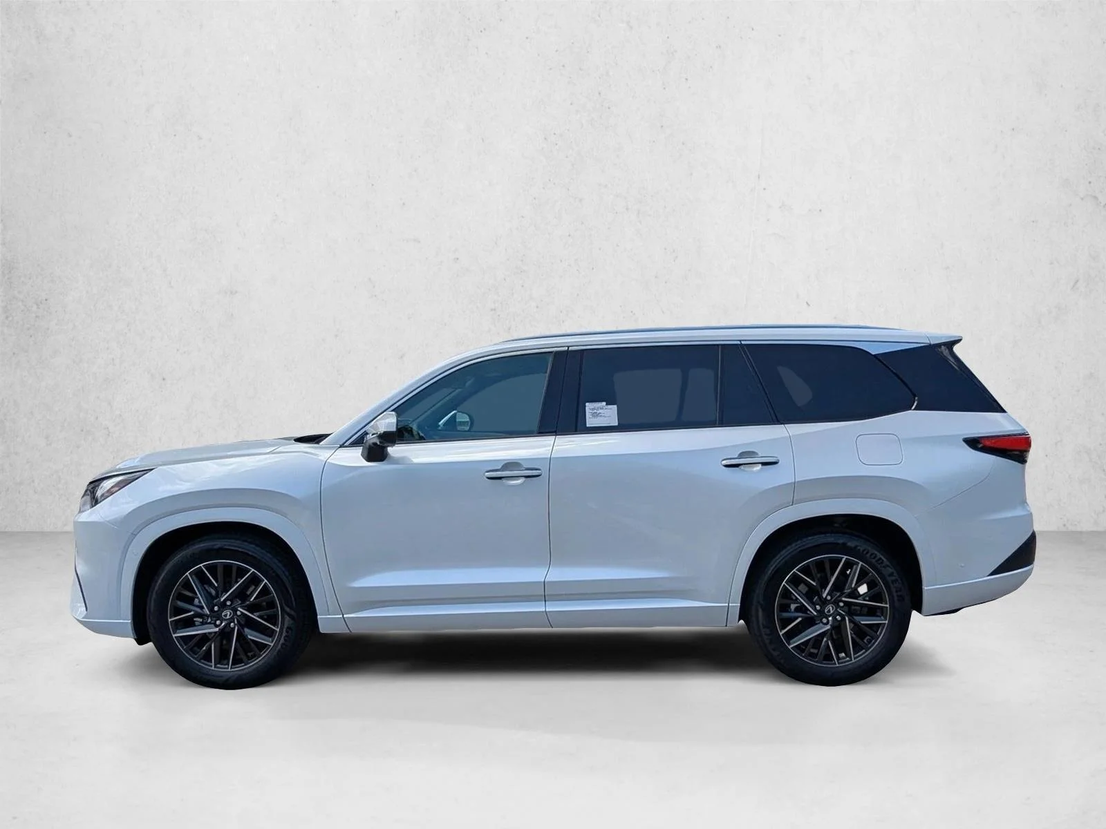New 2026 Wind Chill Pearl Lexus  350 PREMIUM AWD image 5