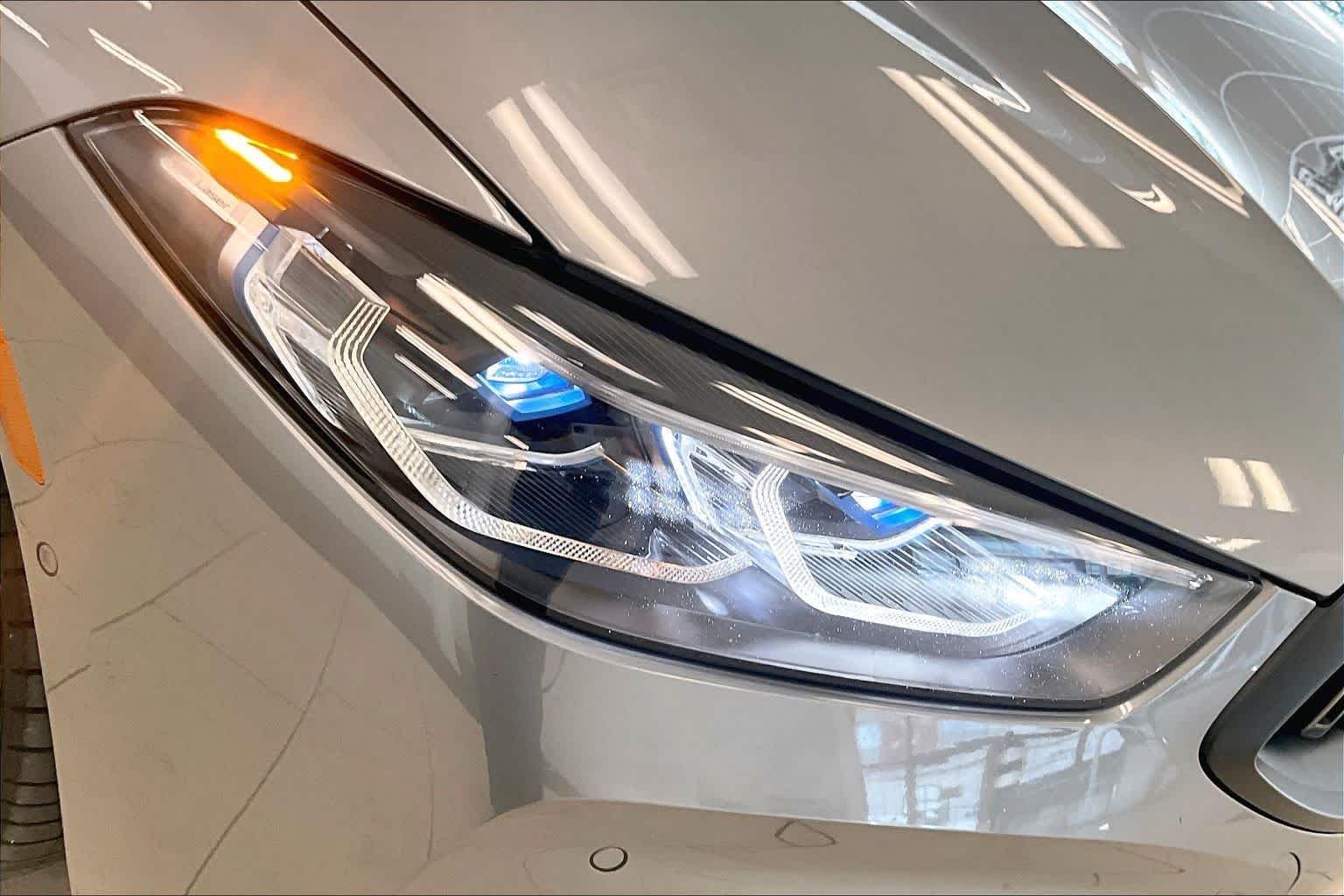 Used 2024 Skyscraper Grey Metallic BMW M850i xDrive image 26