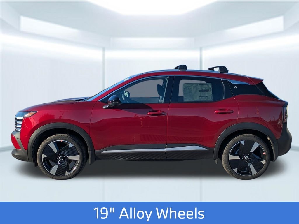 2026 Nissan KICKS SR AWD - Photo 13