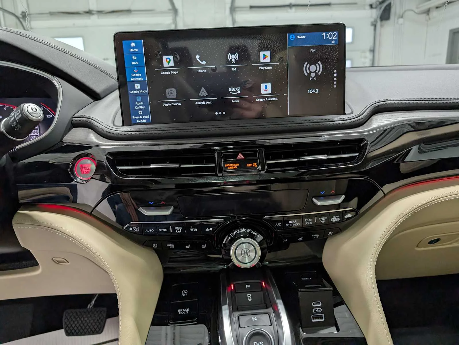 2026 Acura MDX Advance Package - Photo 38