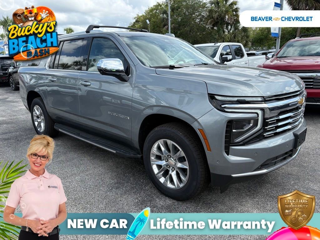 2026 Chevrolet Suburban Premier - Photo 9