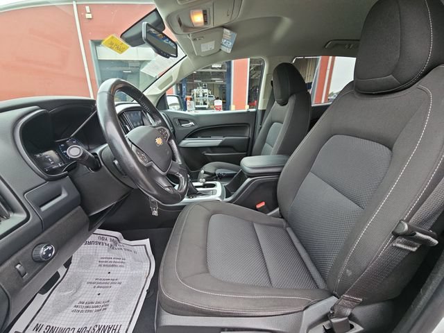 Used 2022 Summit White Chevrolet LT image 21