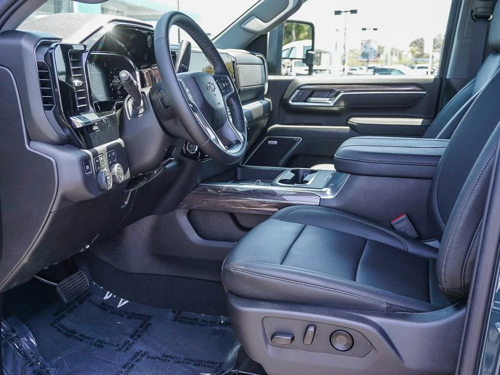 New 2026 Cypress Gray Chevrolet LTZ image 17