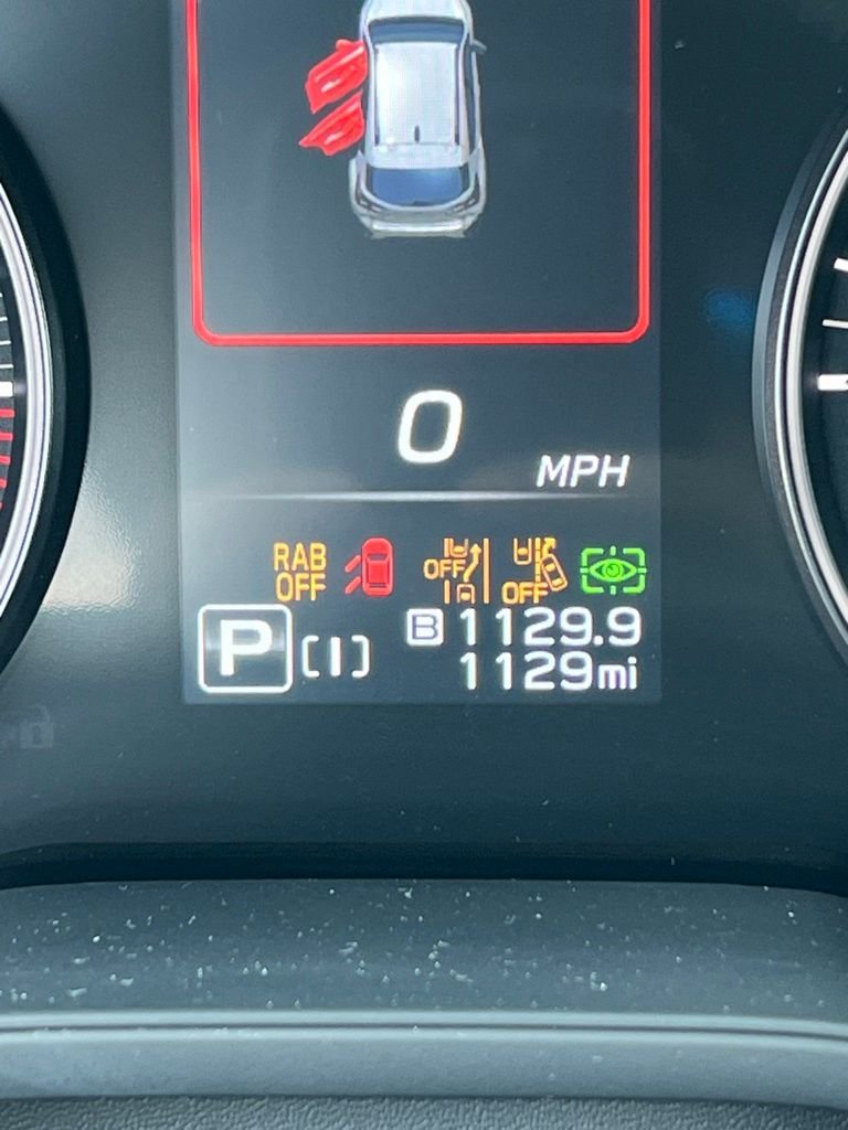 Used 2026 White Subaru Limited image 8