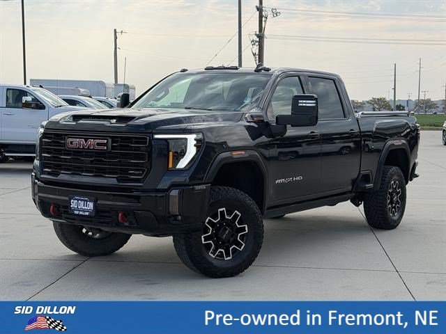 2024 GMC Sierra 2500 HD