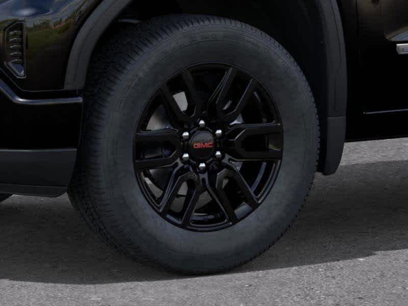 New 2026 Onyx Black GMC Elevation image 9