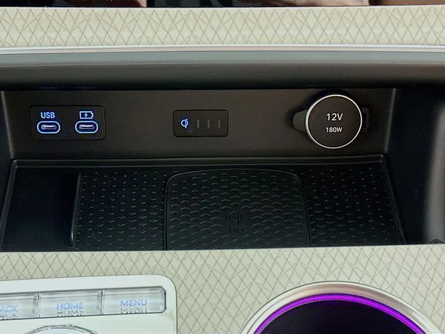 New 2026 Genesis GV80 2.5T Advanced