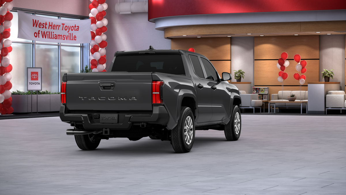 2026 Toyota Tacoma SR - Photo 21