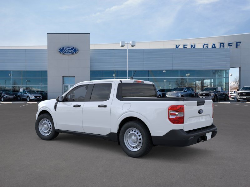 New 2026 Oxford White Ford XL image 4