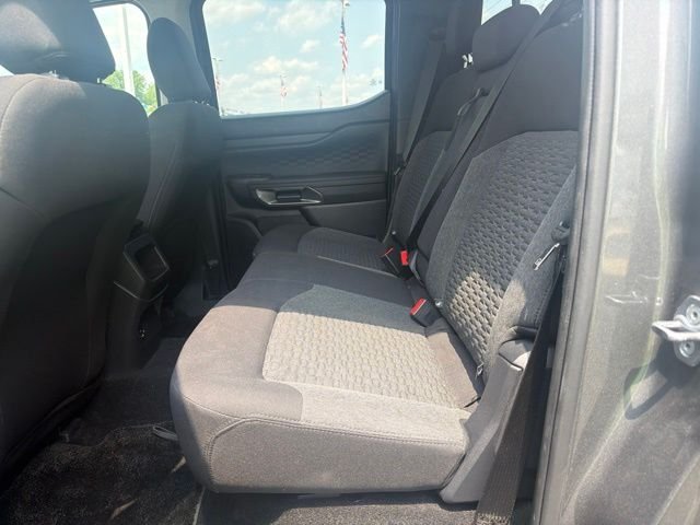 Certified Used 2025 Gray Metallic Ford XLT image 20