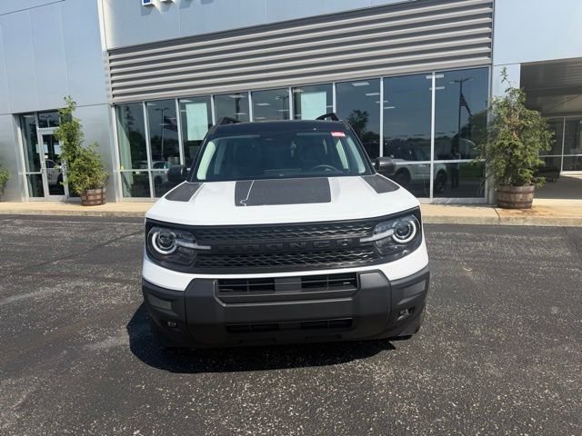 New 2026 Oxford White Ford Big Bend® image 23