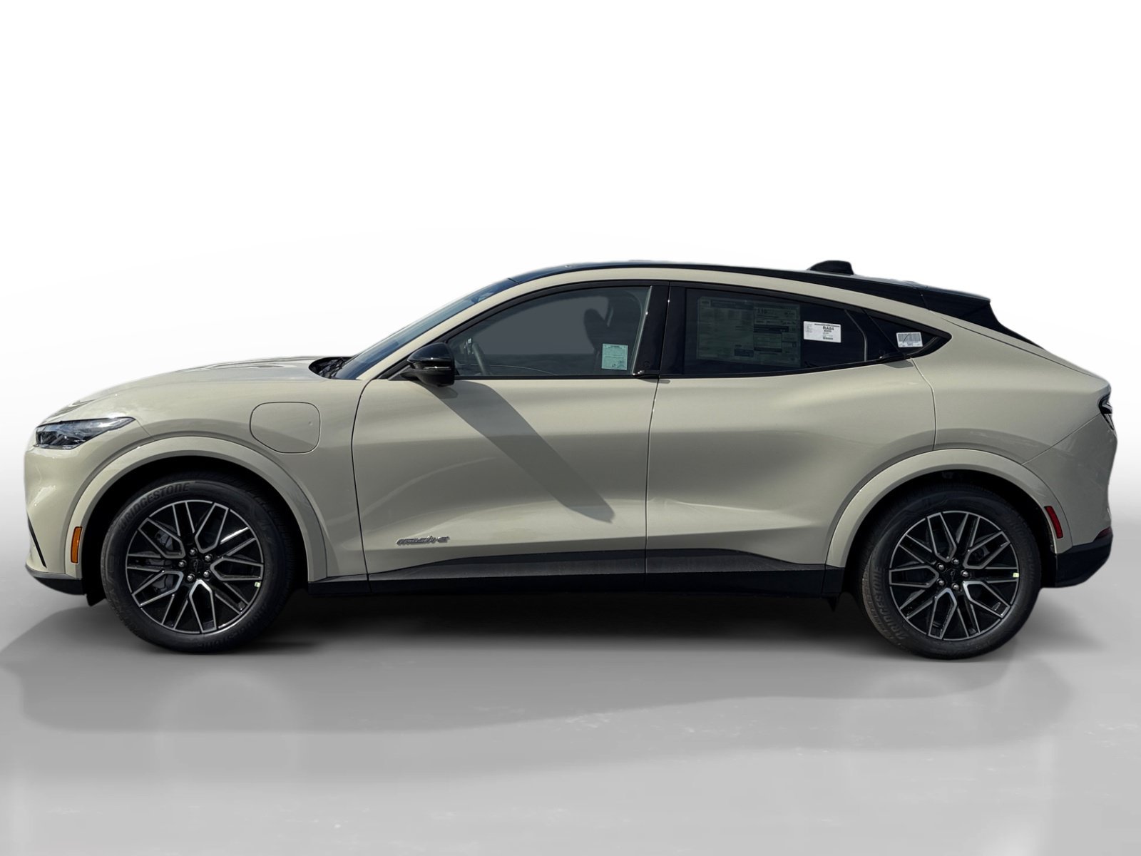 New 2026 Desert Sand Ford Premium image 2