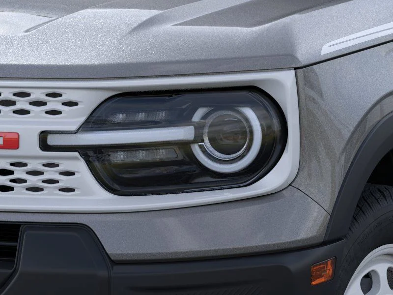 New 2026 Carbonized Gray Metallic Ford Heritage image 18