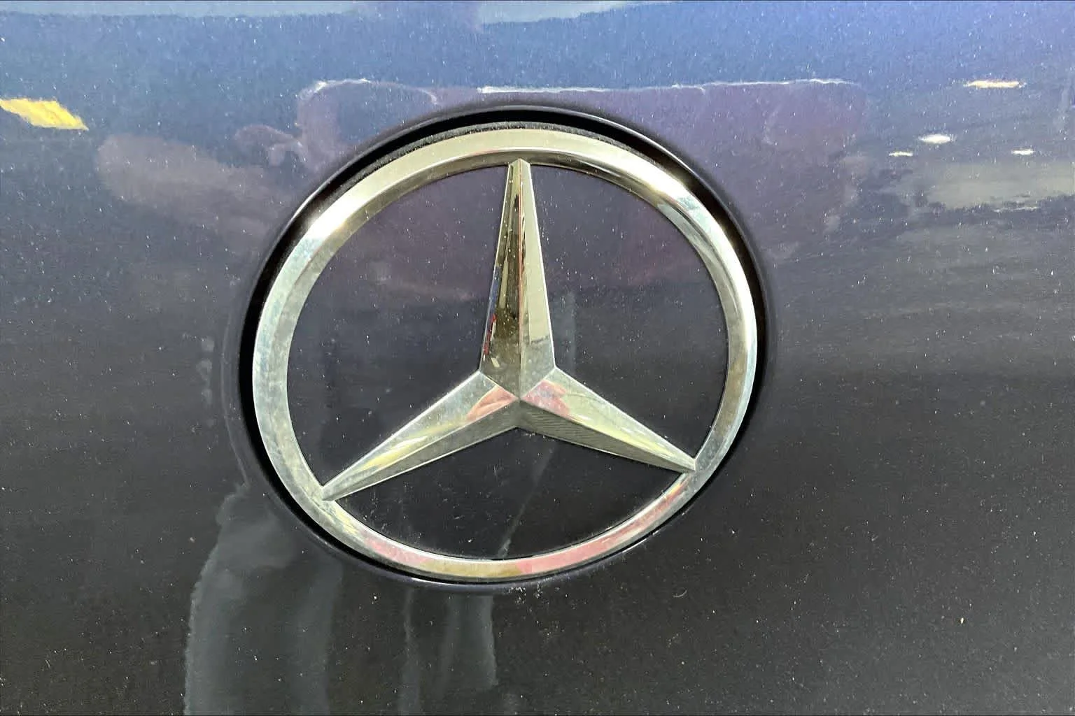 Used 2023 Twilight Blue Metallic Mercedes-Benz EQE 350 image 29