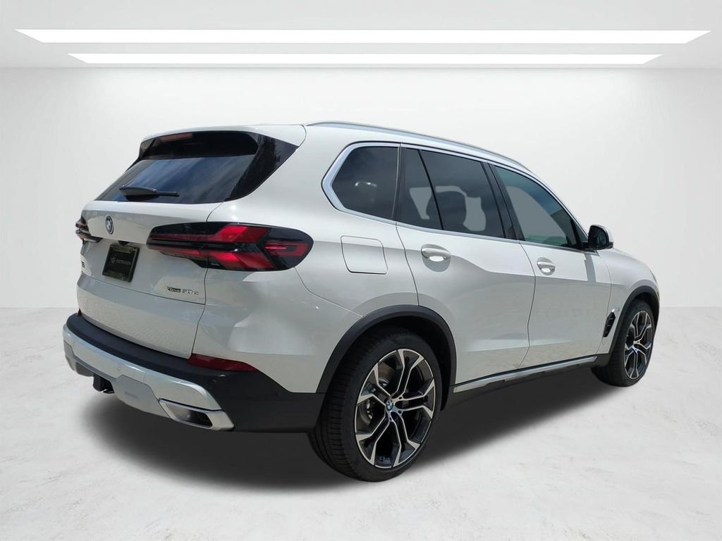 New 2026 Alpine White BMW xDrive50e image 4