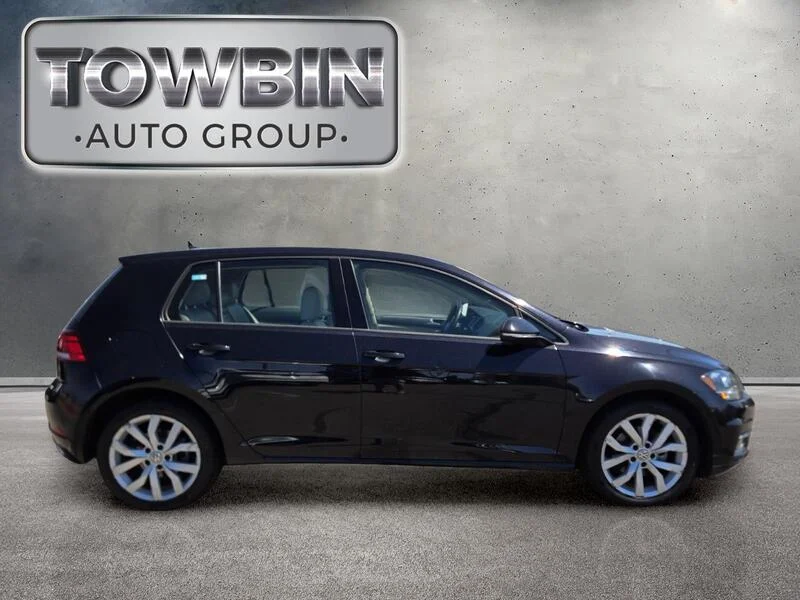 Used 2019 Deep Black Volkswagen 1.4T S AUTO image 3