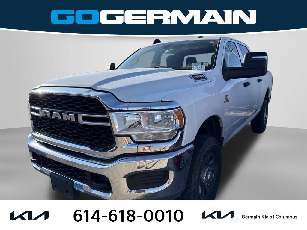 Used 2023 White Ram Tradesman image 1