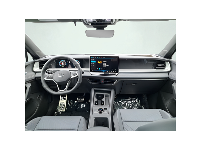 2025 Volkswagen Tiguan SE R-LINE BLACK - Photo 17